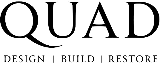 QUAD — Design, Build, Restore